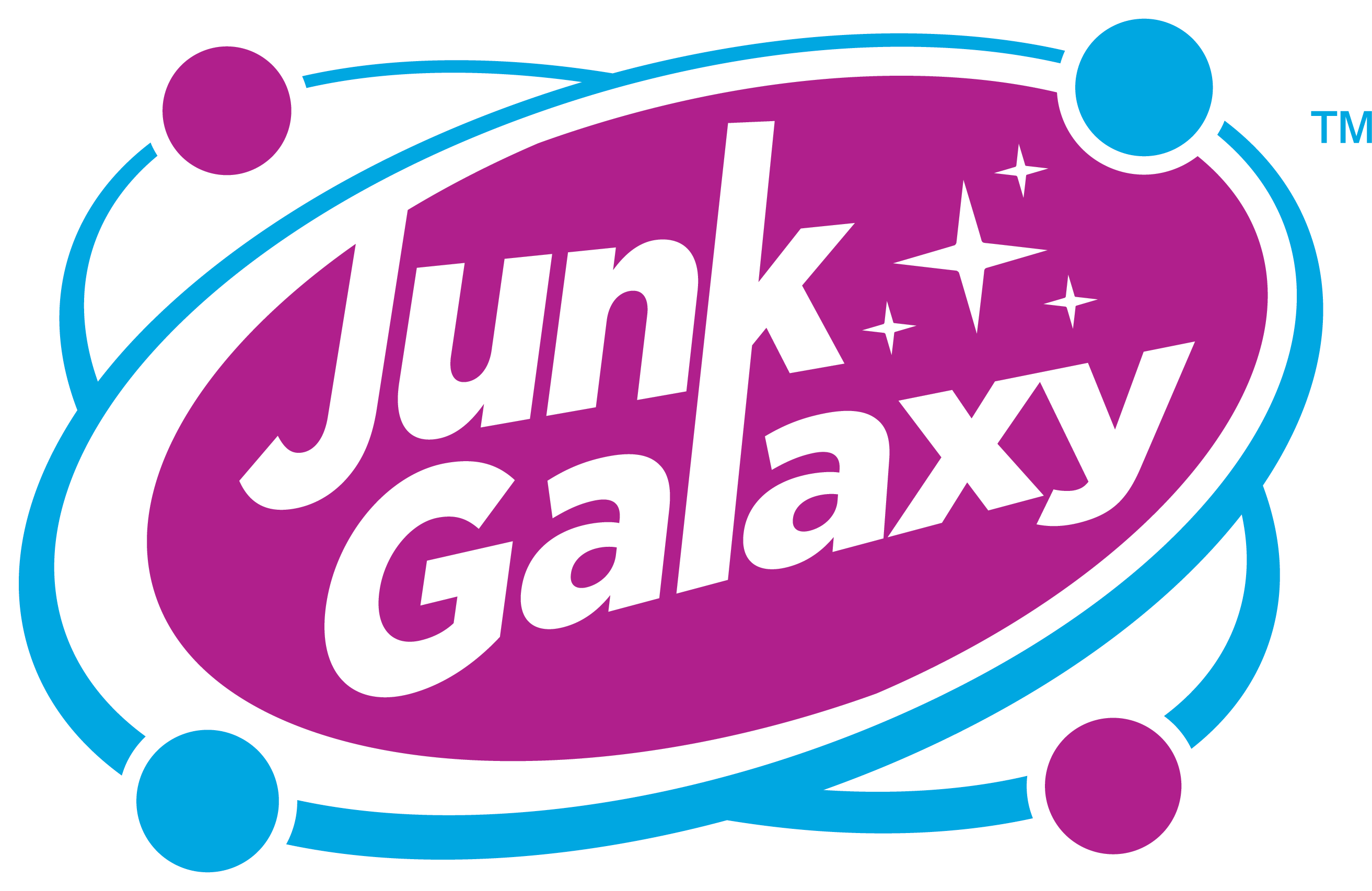 Junk Galaxy